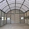Pingmai Large Outdoor Vehicle Repair Camouflage Tent