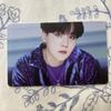 [USED] BTS BE Unreleased Lucky Drop Trading Card Yoongi SUGA