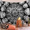 Mandala Collection Tapestry Home Decor Wall Mount Outdoor Travel Beach Seat Blanket  Towel