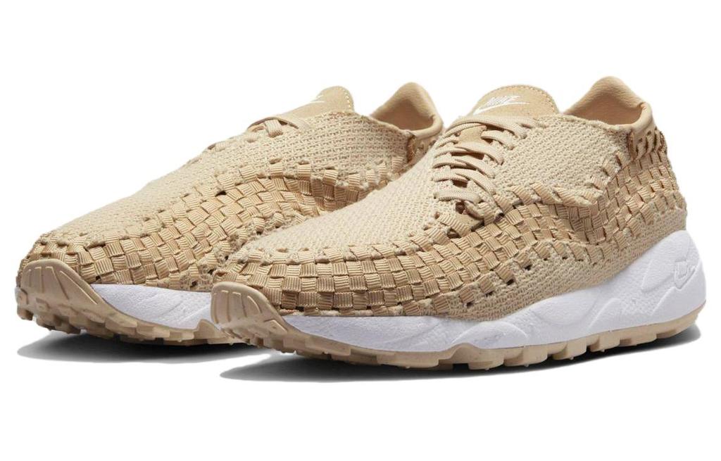 Nike Air Footscape Woven Кунжут Женские FZ0405-200