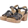 Womens/Ladies Poppy Fisherman Sandals