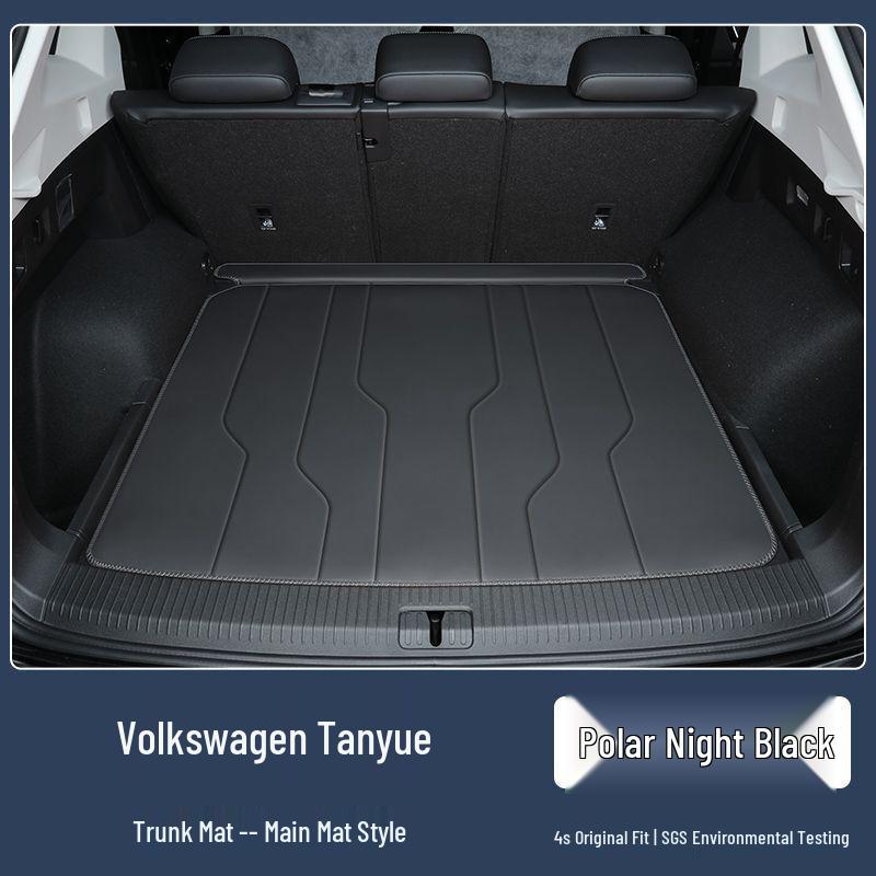 Индивидуальный коврик в багажник для Volkswagen Tayron/Tayron X - Идеальная посадка для моделей 330/300