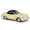 AABH1 WELLY 1:24 Porsche 356A Speedster Литой Модель Автомобиля Литье под Давлением и Игрушечные Транспортные Средства Коллекционируемая Игрушка Автомобиль Подарки на День Рождения Мальчику