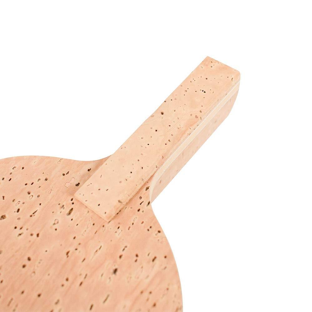 Butterfly Table Tennis Racket Hadlow JPV-R Pen Holder Japanese Style For Quick Hits 23830