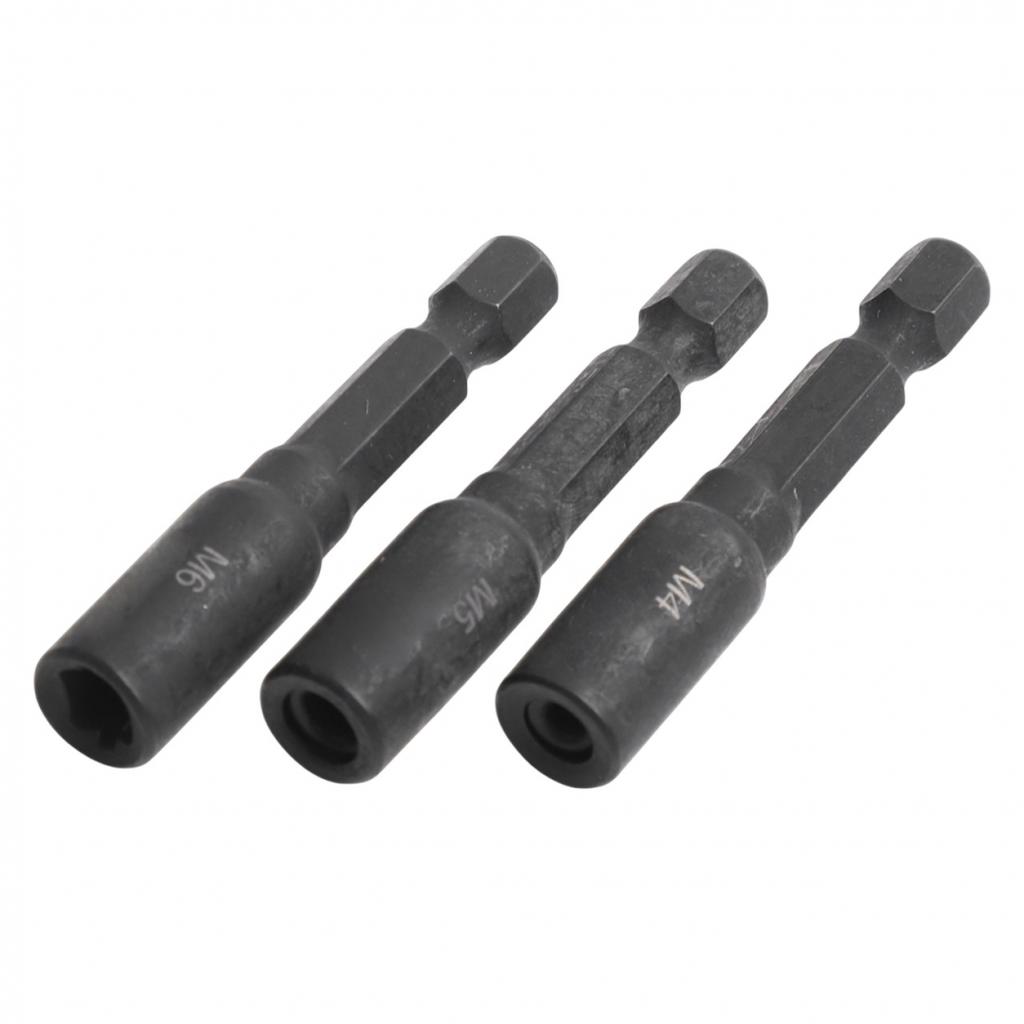 Адаптеры-головки для метчиков 6 шт. с удлинителем для изготовления моделей