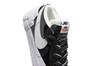 Мужские кроссовки Nike Blazer Low Sacai Черная лакированная кожа Черный/Белый