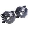 H11 55W Car Front Fog Light Amber Bulbs Driving Lamp For Honda Acura 33900STKA11