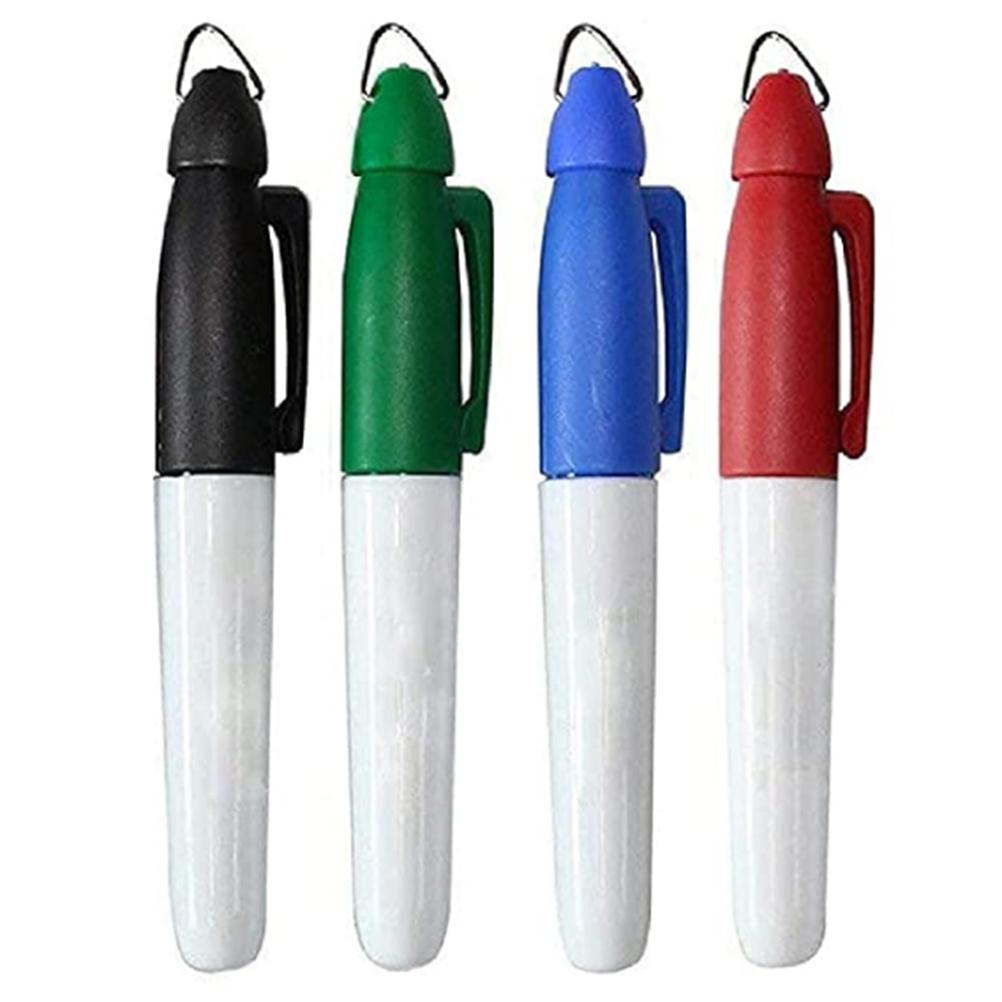 6pcs Ball Lines Marker Letters Pattern Drawing Tool Template Liner for Games  Acessory with Four