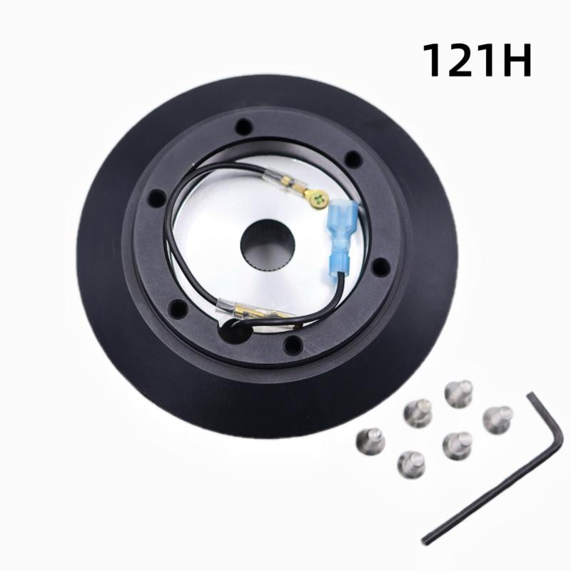Short Steering Wheel Hub Adapter Boss Kit 121H For Toyota Celica/Land Cruiser/ Supra/For All Lexus SC