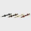 Jean Paul Clarisse Flower Austrian Crystal Hairpin LFSL0289