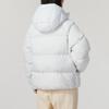 Puma Женская базовая серия Sportstyle FW24 Lifestyle Down верхняя одежда Warmcell однотонная свободная куртка-пуховик на молнии с капюшоном 684079-42