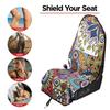 Universal All-Season Car Seat Towel Cover, Ideal for Gym and Exercise