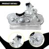 Motorcycle Whiskey Decanter Wine Creative Storage Container Novelty Liquor Bottle Men Dad