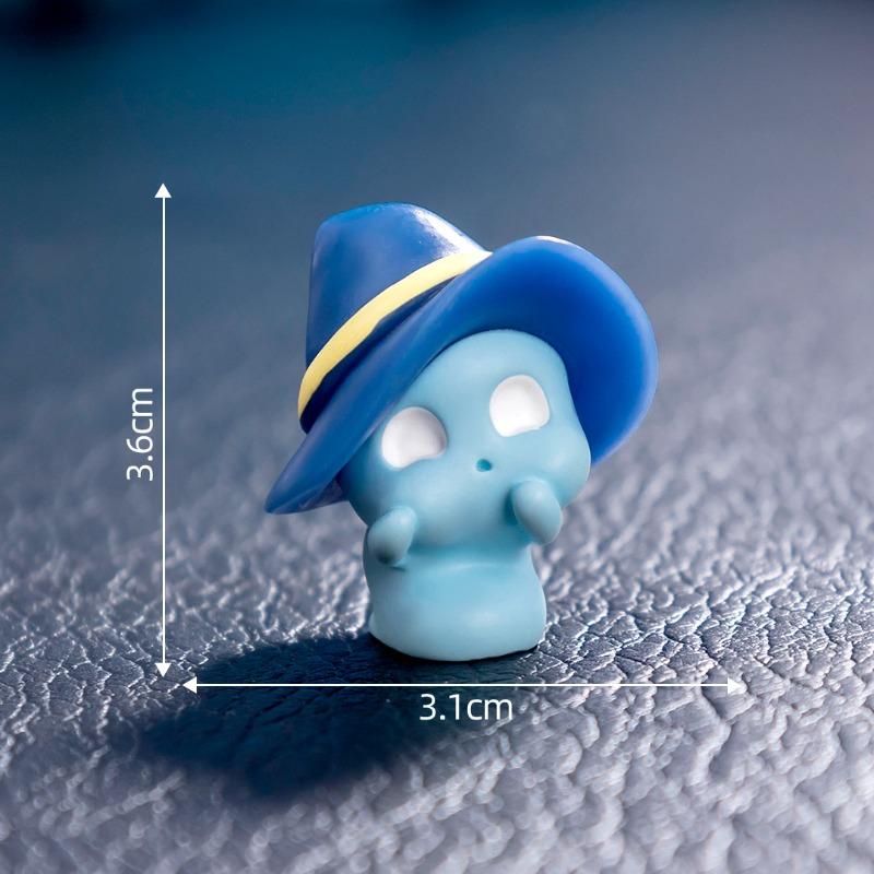 Halloween Elf Figurines DecorationsBlind Bags AccessoriesMini Ornaments