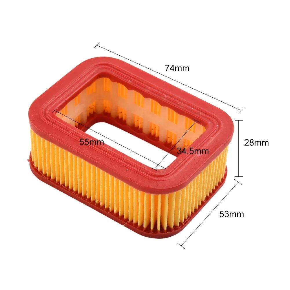 Enhance Your Chainsaw's Longevity With Our Durable Air Filter Replacement Designed For 5200 5800 5258CC Chainsaws