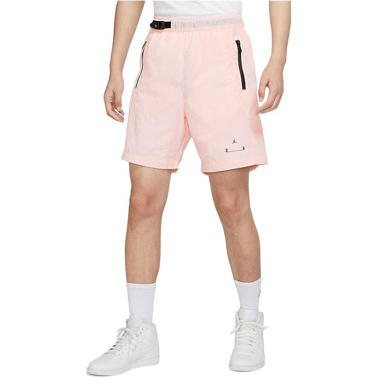 Air Jordan Breathable Basketball Sports Short 'Pink' Men's DQ7876-610