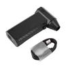 Turbo Fan Blower 130000rpm Brushless Motor Quiet Multi Speed Adjustable Handheld Turbo Violent Fan