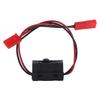 Nitro Electric RC Car RX Receiver Switch On Off with JST Connector for HSP 1 10 1 8 Truck