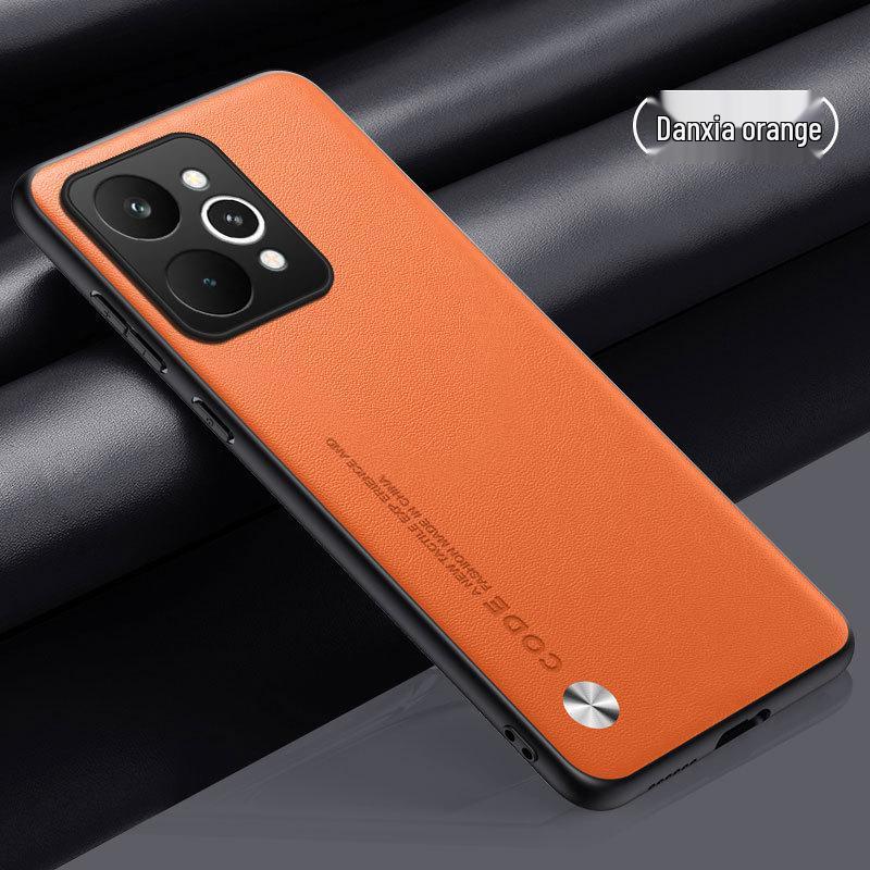 Роскошный кожаный чехол для телефона Realme 15 5G/15PRO 5G/14GT/5C/75NE/7OPRO/13V20