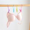 Household Travel Supplies Underwear Clip Bra Hook Socks Hanger Clothes Pegs Drying Racks Clothespin