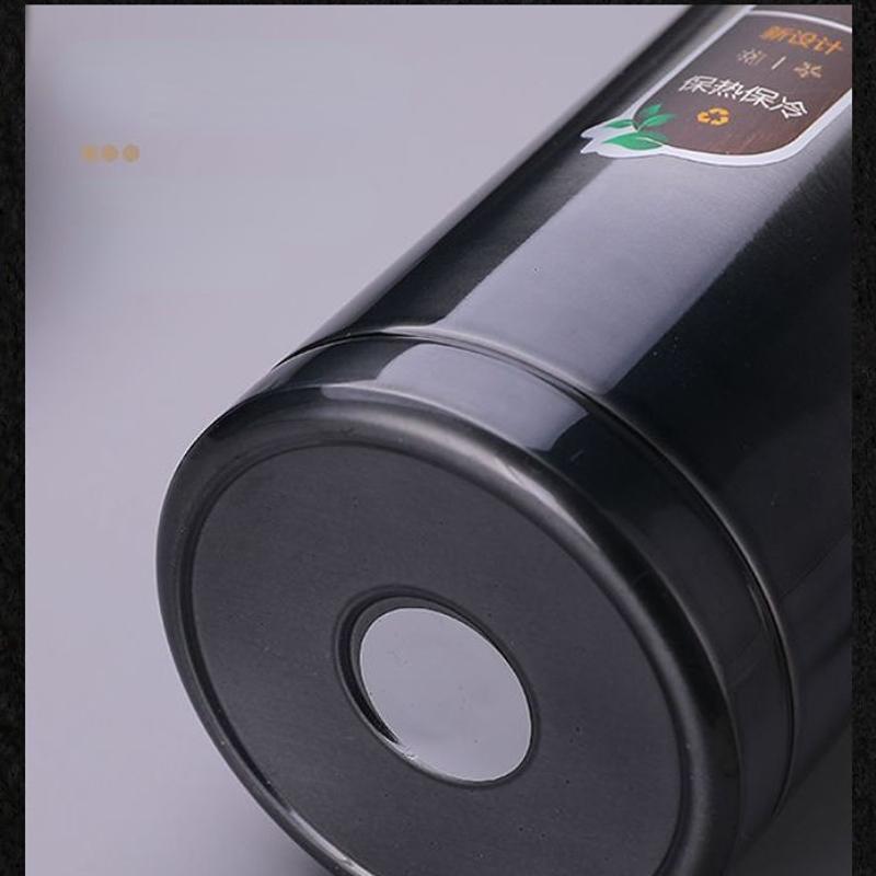 Интеллектуальные термосы большой емкости из нержавеющей стали 304 объемом 800 мл, портативная термос-чашка из нержавеющей стали, бутылка для воды, дорожная кружка для чая, офисный термос-чашка