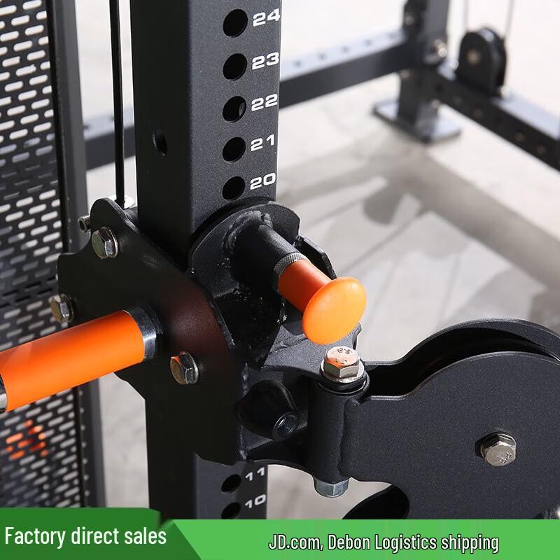 JUNXIA JX-SM3400 Commercial Smith Machine Multi-Gym