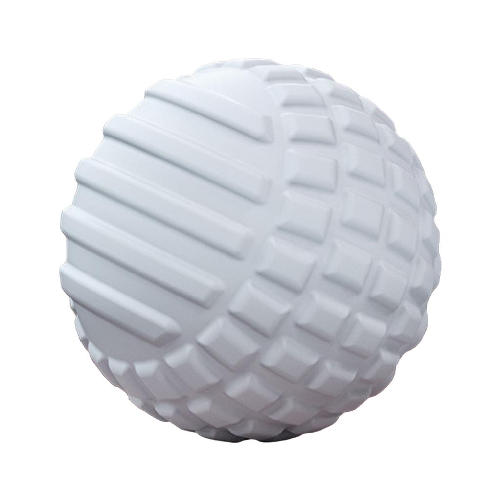 Массажные мячи для лакросса, массажер для расслабления мышц, ручные плавающие фасциальные шарики для массажа рук, спины и ног