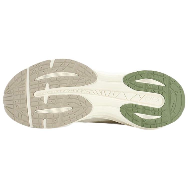 Fila Nuvole 1.0 Городские беговые кроссовки с низким верхом для мужчин, легкий белый цвет A12M321118FWS