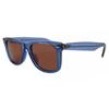 Ray Ban Rb2140f Asian Fit 6587c5 Unisex Sunglasses