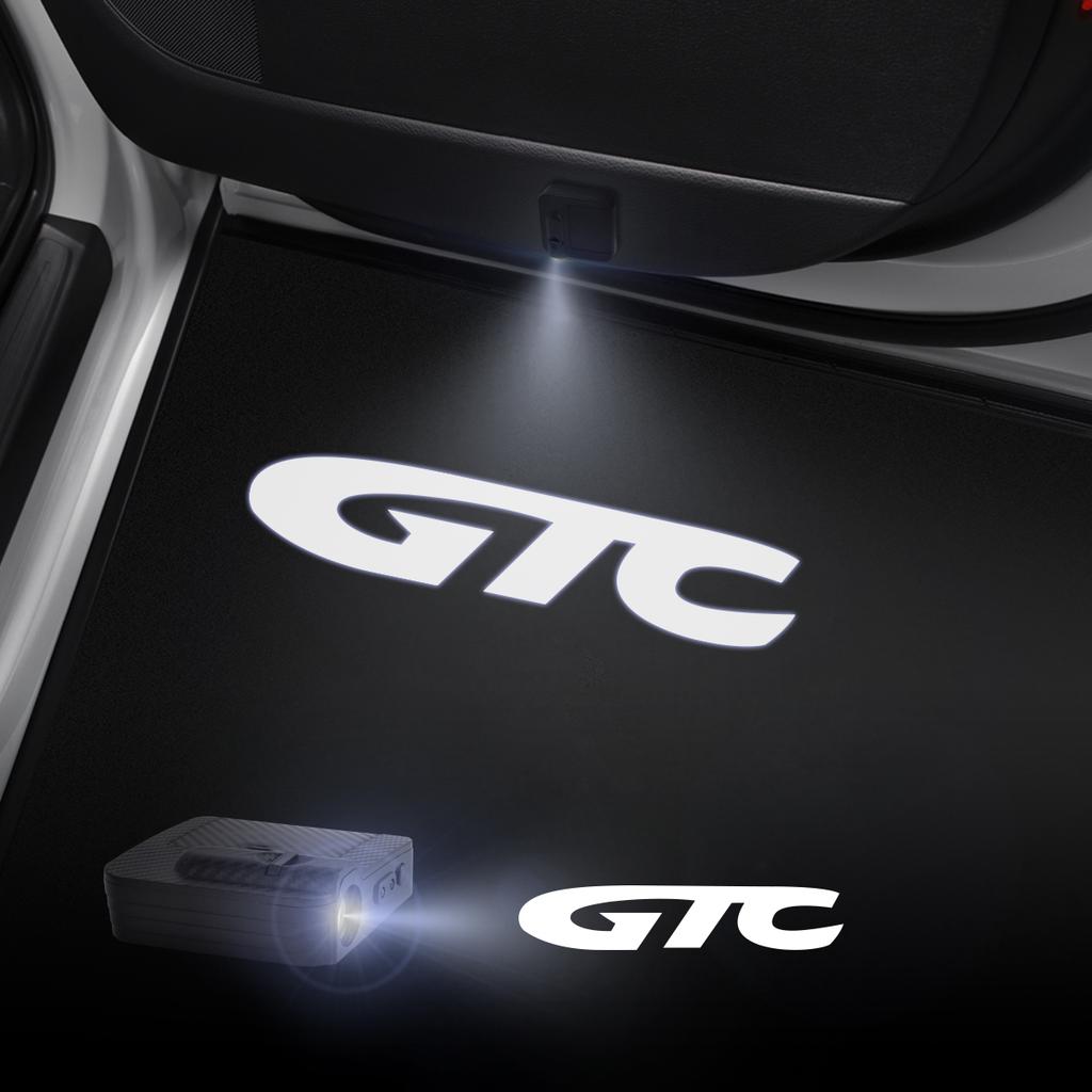 1/2 шт. GTC Автомобильные Дверные Приветственные Огни Лазерный Проектор Логотипа Беспроводное Чувствование Для Vauxhall Opel OPC Line Corsa Astra Vectra Crossland