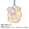 Sanrio Ojamajo Doremi X Sanrio Characters Acrylic Keychain Aurora Type 06 Hana X Corocoro Krillin