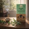 5x Earth Inspired Smudge Incense – Eucalyptus