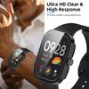 Стекло+Чехол для Xiaomi Redmi Watch 5 Защитное стекло для экрана и Жесткий ПК Защитный бампер для Redmi Watch5 Аксессуары
