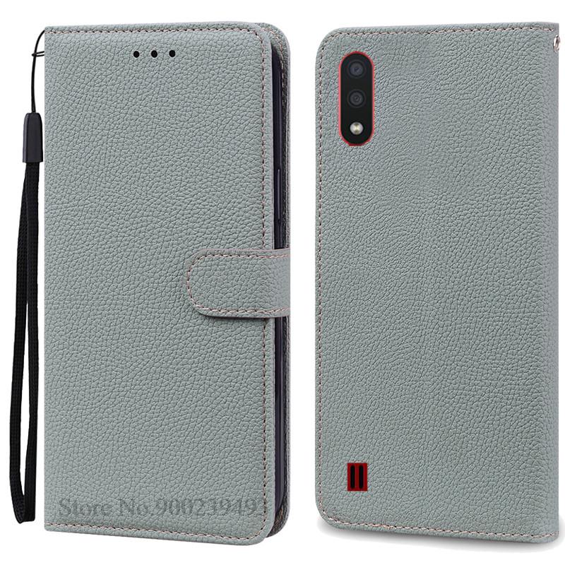 Чехол SamsungM01 для Samsung Galaxy M01, чехол SM-M015F, кожаный чехол-кошелек с магнитом для Samsung Galaxy M01 M 01 M015F, откидная крышка