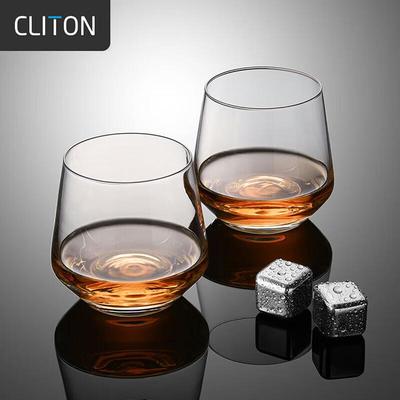 Премиальные стаканы для виски CLITON