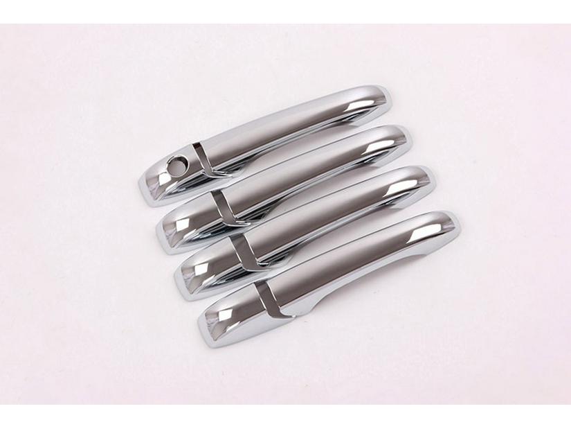 2014 Grand Cherokee Хром ABS Накладка на дверную ручку