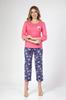 Пижама Regina 679 3/4 2XL-3XL Z24/25 женская Regina