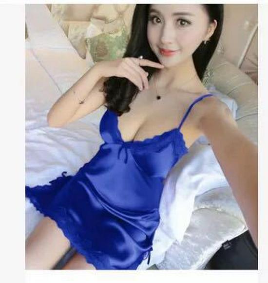 Сексуальная майка на кружеве - семь цветов