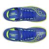 SAUCONY ENDORPHIN ELITE 2 Низкие беговые кроссовки Мужские Сине-желтые S30994-285