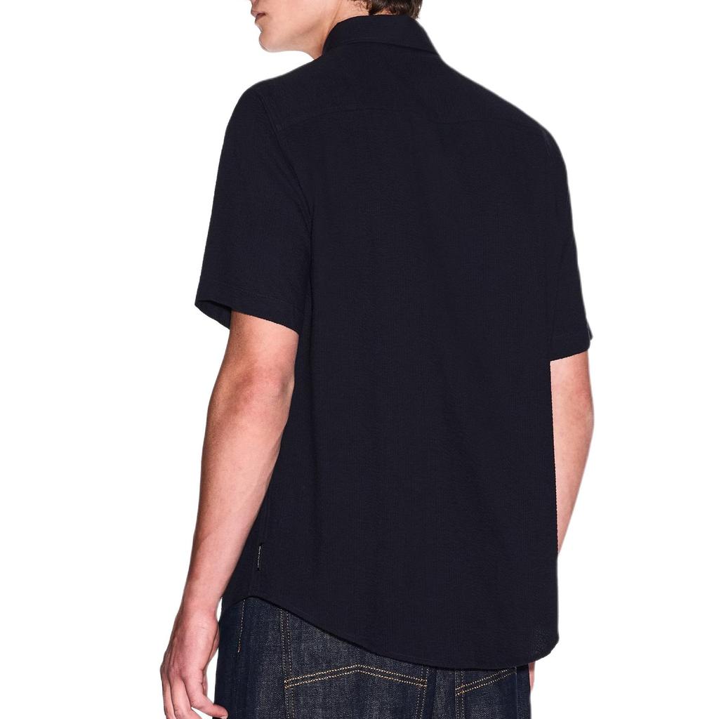 Armani Exchange short-sleeved shirt XM001237-AF13141-UB101
