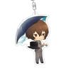 Bungo Stray Dogs Bungo Stray Dogs  Kasakko Acrylic Keychain Osamu Dazai