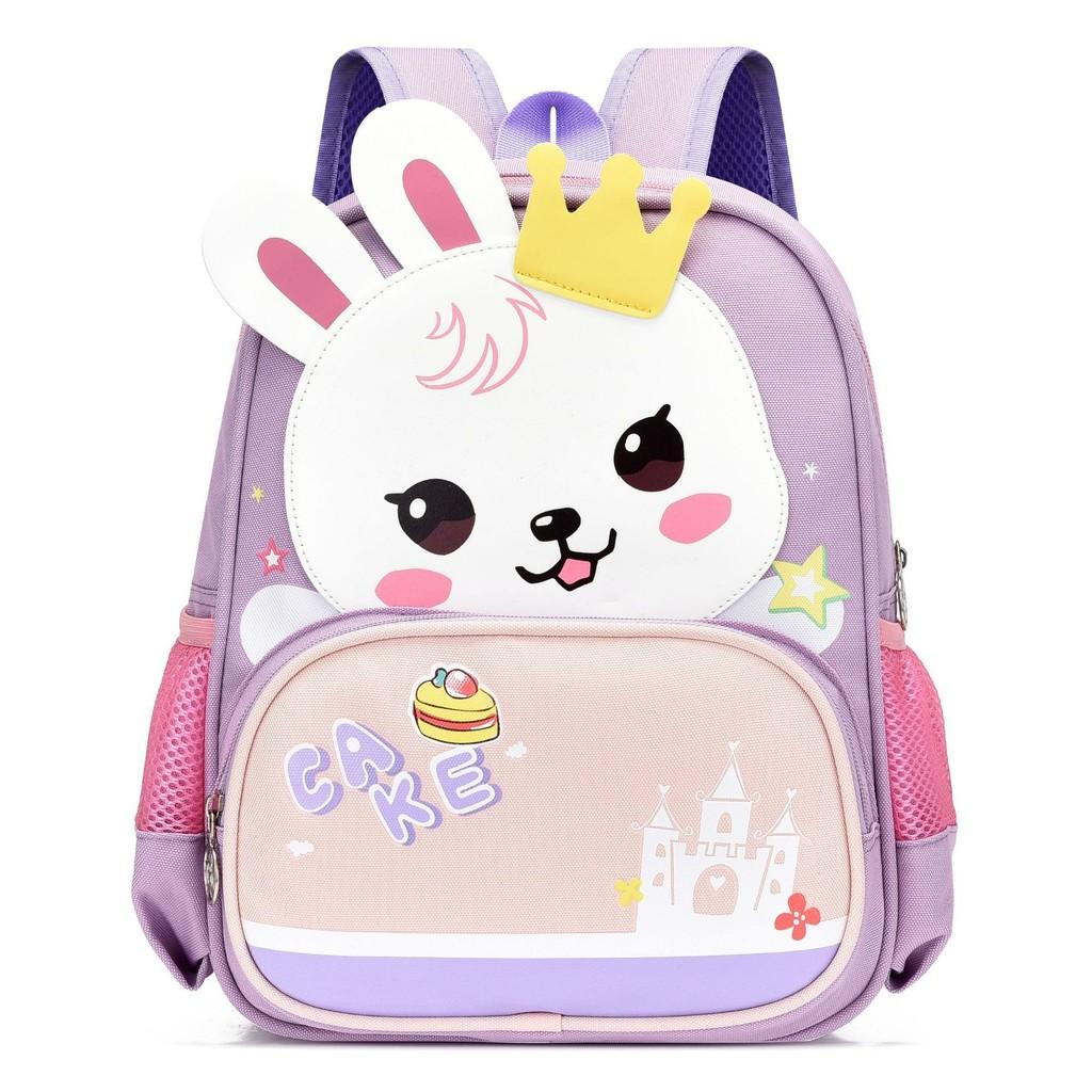 High-quality Fun And Playful Schoolbag For Boys And Girls Ideal For Grades Three And Four