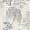 Arthouse Oriental Garden Wallpaper