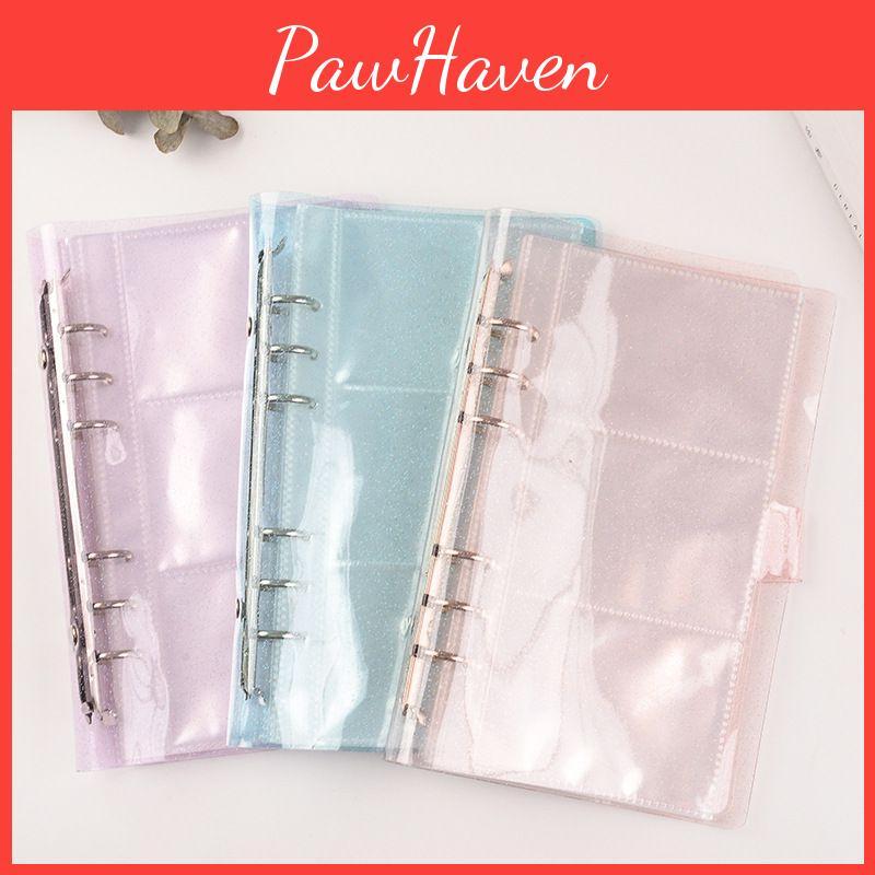 Premium 150 Pockets 3 Inch Photocard Binder With Durable Pvc Sleeves For Safe Storage