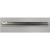 Ball Bearing Slides - 60 Cm - Metal - Grey - 4.5 Cm Guide