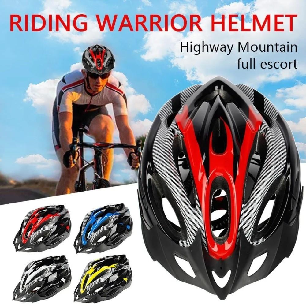 Ultralight Bicycle Helmet Ventilate Safety Helmet Durable Riding MTB Helmet Sports Cycling