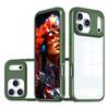 For iPhone 17 Pro Max Case Ultra Slim TPU PC Clear Phone Back Cover