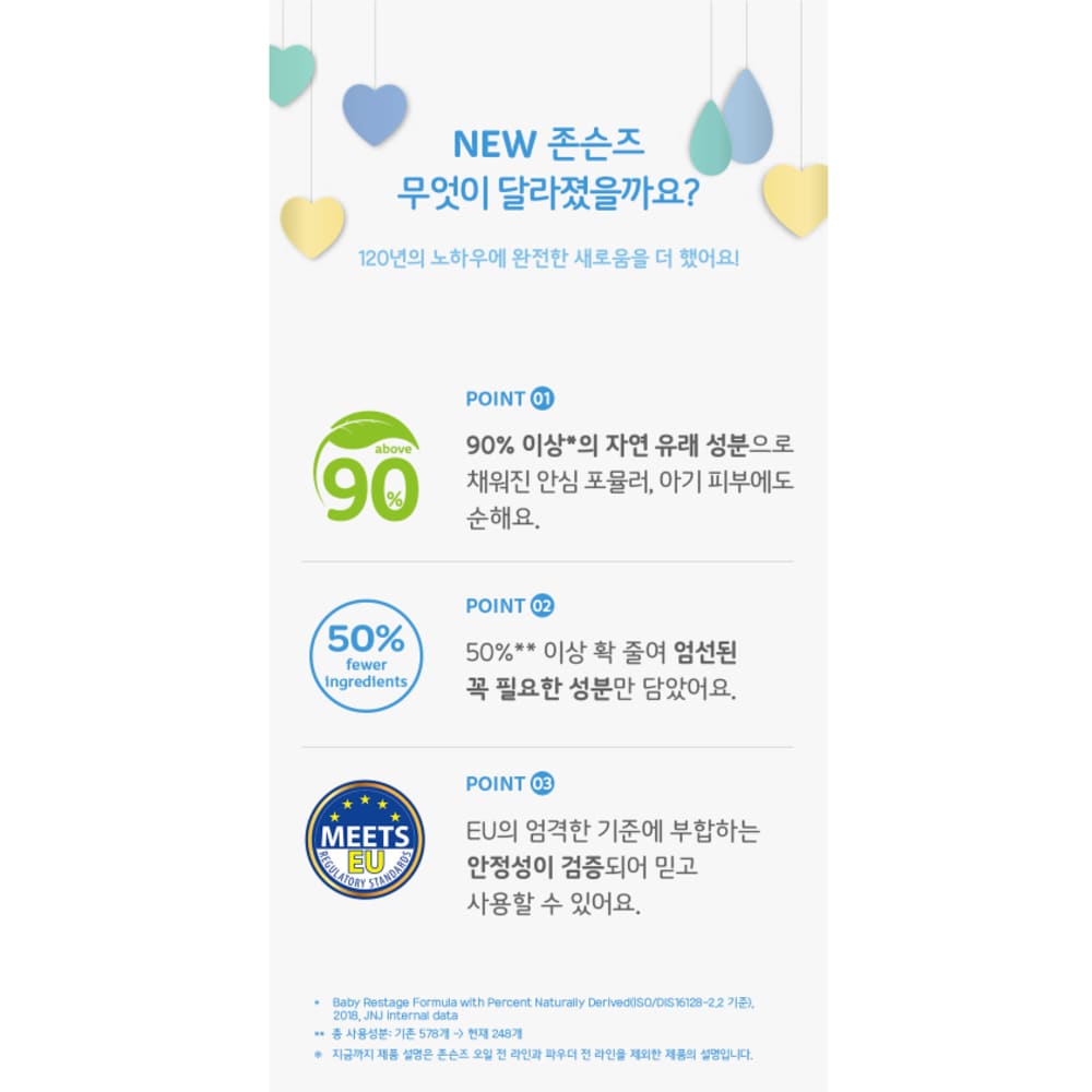 Johnsons Bedtime Oil 500ml