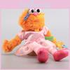 Street Hand Puppet Plush Toys Elmo Cookie Monster Ernie Soft And Cuddly Stuffed Dolls**
