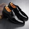 Модные новые мужские лоферы слипоны с кисточками из натуральной кожи, повседневная деловая обувь, формальные монки оксфорды для мужчин, модная удобная обувь